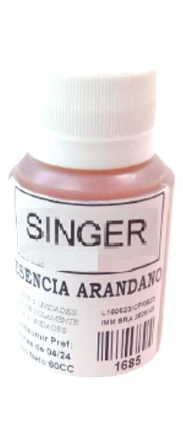 Esencia De Arándanos 60ml