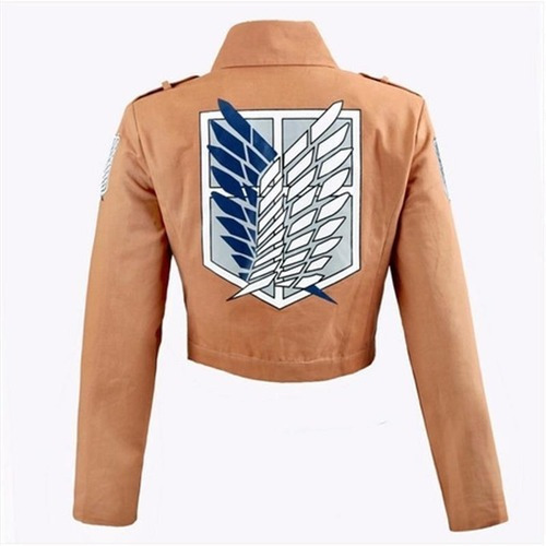 Chaqueta Attack On Titan Shingeki No Kyojin Legion Cospla