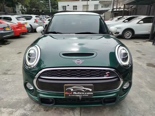 Mini Cooper F56 S COUPE CHILI TP 2000CC T CT