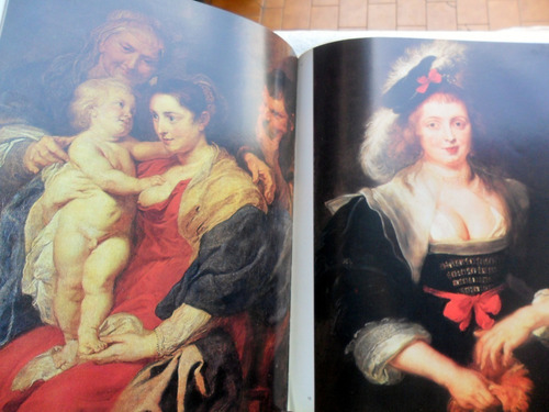 Rubens * Genios De La Pintura 14 * Tapa Dura Ed. Sarpe (Usado)
