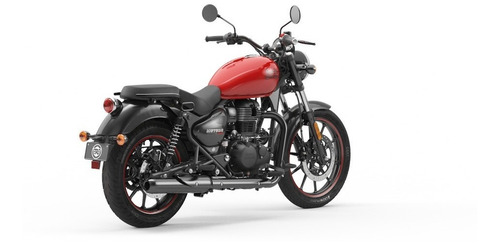 Imagen 25 de 25 de Royal Enfield Meteor Fireball 350 0km