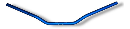 Manubrio Wirtz Yamaha Fz 16 /cbx 250 / Duke 200 Azul