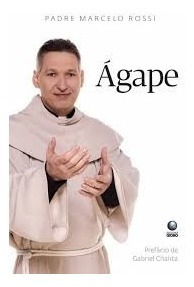 Livro Ágape Padre Marcelo Rossi