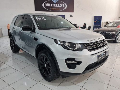 Imagem 2 de 16 de Discovery Sport 2.0 Si4 Se