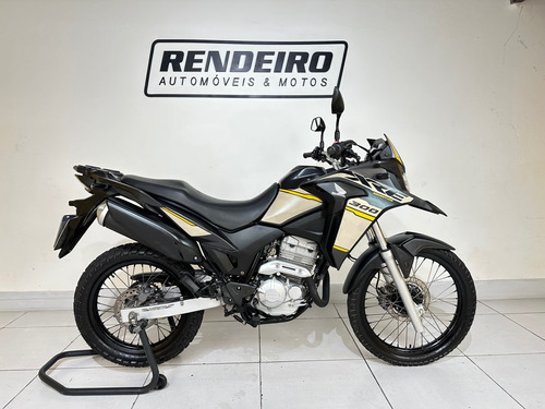 Honda Xre 300 Adventure Ano 2022 Com 19.000km