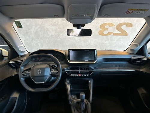 Peugeot 208 Active 1.6 Flex 16V 5p Aut.