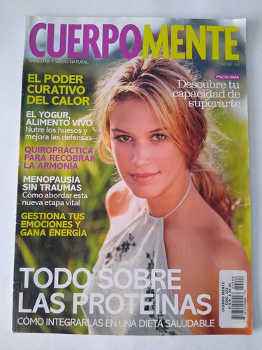 Revista Cuerpomente Edición 222