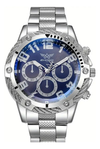 Reloj De Cuarzo Estilo De Negocios