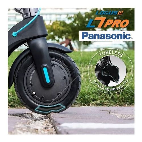 Monopatin Electrico Logus L7pro 700watts No Xiaomi Foton