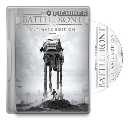 Star Wars : Battlefront Ultimate - Pc - Origin #42912