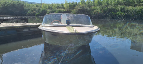 Imagen 3 de 8 de Regnicoli Dorado V2 Con Suzuki 50hp