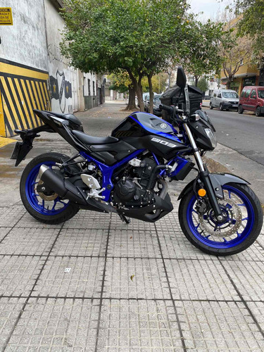 Imagen 2 de 5 de Yamaha Mt 03