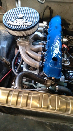 Imagen 18 de 19 de Ford F-100 F100 1979 Deluxe 221