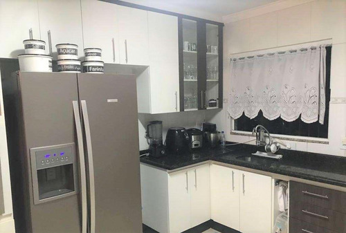 Imagem 4 de 15 de Sobrado Na Penha Com 3 Suítes, 3 Vagas, 150m² - So0387