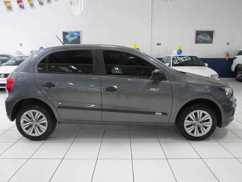 Imagem 8 de 15 de Volkswagen Gol 1.6 G7 Trendline 2019