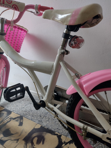 Liquidación Bicicleta Infantil Para Repuestos Rodado 16 