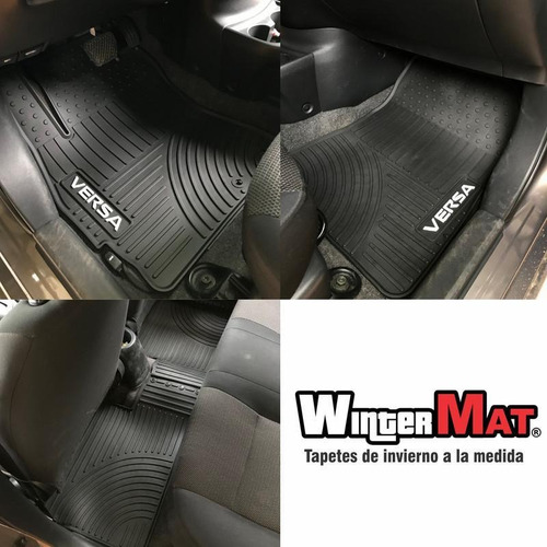 Tapete Wintermat A La Medida Mazda 3 Skyactive 2014-2019