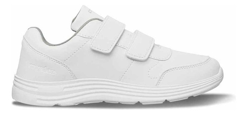 Imagen 2 de 8 de Tenis Colegial Schoology V Blanco Unisex Croydon