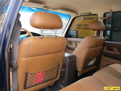Toyota Burbuja 4.5 Samurai Fzj80