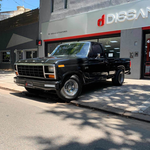 Ford F-100 1982 4x2 C/gnc Dissano Automotores