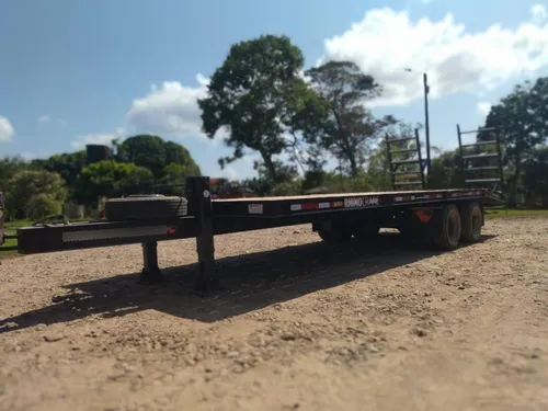 Camabaja Para Maquinaria Pesada Nueva Y Con Matricula