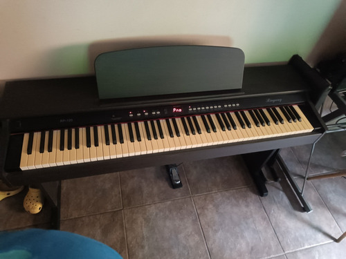 Piano Eléctrico Ringway  Rp-120