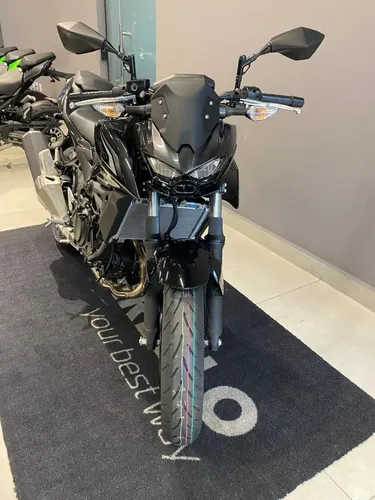 Kawasaki Z500 Abs- 0km | MercadoLivre