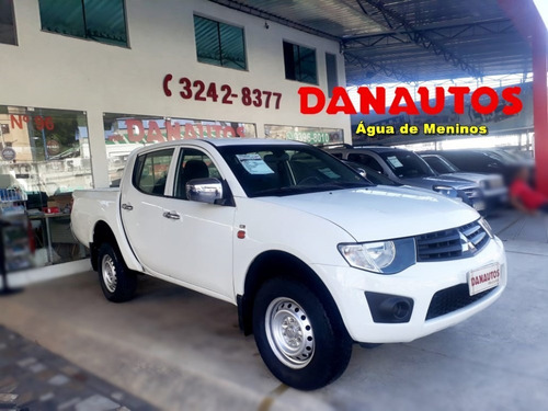 L200 Triton 3.2 Gl 4x4 Cd Turbo Manual Diesel 2018