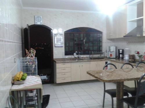 Imagem 7 de 21 de Sobrado Residencial À Venda, Jardim Brasília , São Paulo. - So12240