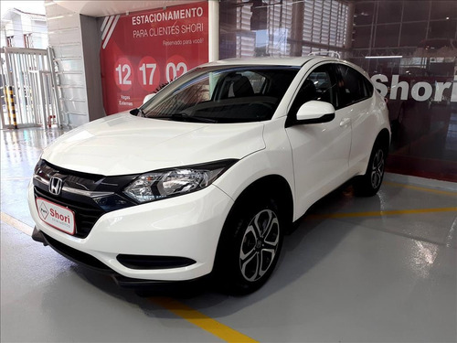 Imagem 2 de 13 de Hr-v 1.8 16v Flex Lx 4p Automático