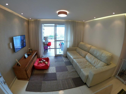Imagem 3 de 30 de Apartamento À Venda, 92 M² Por R$ 1.000.000,00 - Mooca - São Paulo/sp - Ap4781