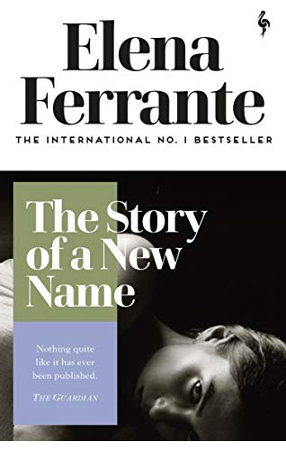 Libro The Story Of A New Name De Ferrante, Elena