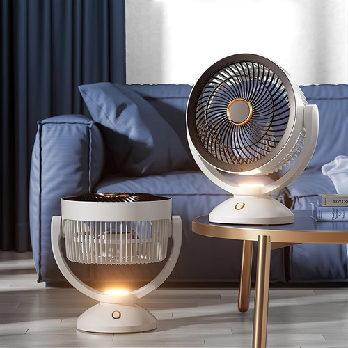 Ventilador De Circulação De Ar, Ventilador De Mesa