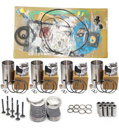 Shesweet V1502 Overhaul Kit Engine Replacement Repuesto