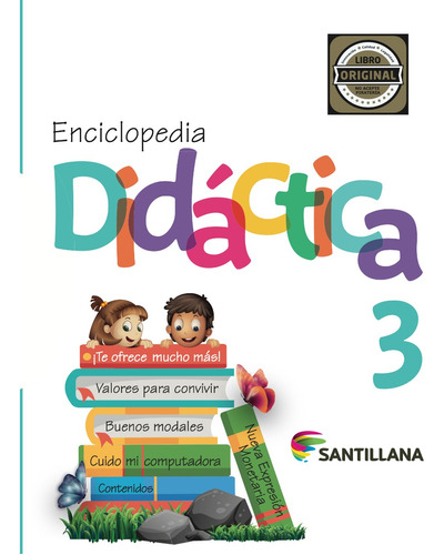 Enciclopedia Didáctica 3