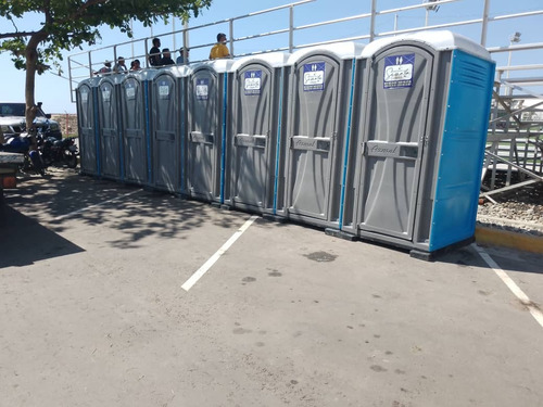 Alquiler De Baños Portátiles/sanitarios
