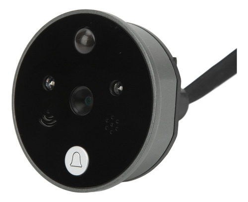 Vídeo De Visor Digital De Timbre Electrónico Con Mirilla