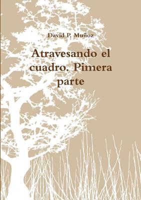 Libro Atravesando El Cuadro. Pimera Parte - P. Muã±oz, Da...