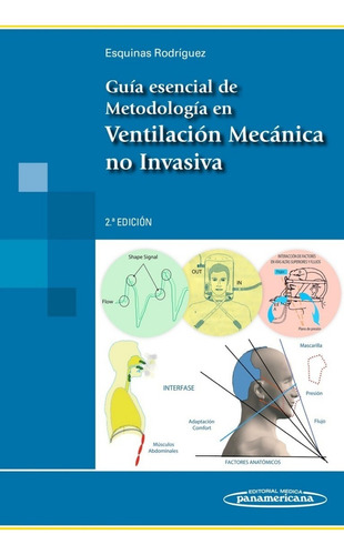 Guía Esencial D Metodología Ventilación Mecánica No Invasiva