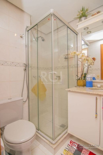 Imagem 8 de 19 de Apartamento Menino Deus Fé Porto Alegre - 7981