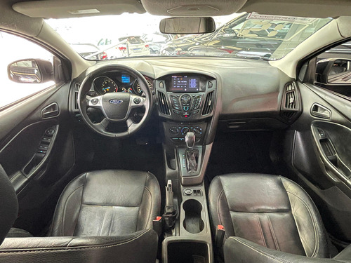 Ford Focus FOCUS 1.6 S/SE/SE PLUS FLEX 8V/16V 5P