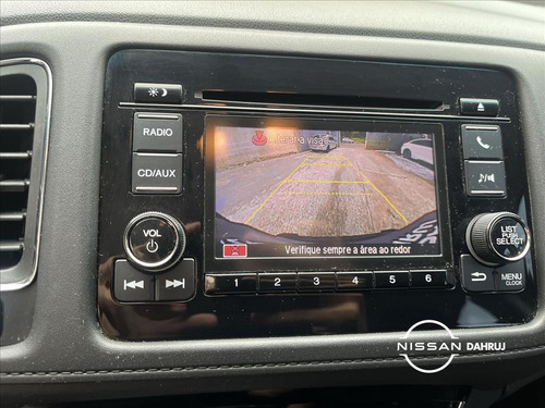Honda HR-V 1.8 16V FLEX EX 4P AUTOMÁTICO