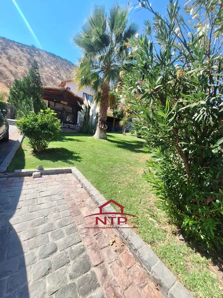 Imagen 1 de 20 de Casa En Venta 617 M2 Terreno Ciudad De Los Valles, Pudahuel