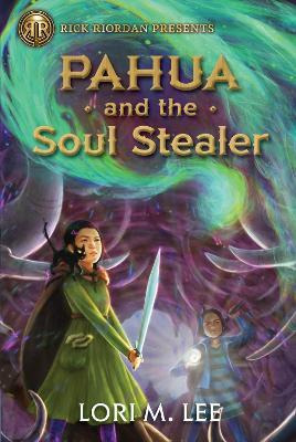 Libro Rick Riordan Presents Pahua And The Soul Stealer : ...