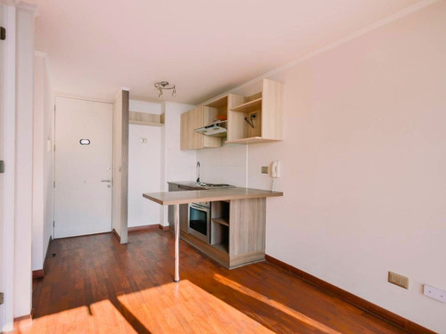 Uf + 5.3% - Sin Comision 1 Dorm + 1 Baño