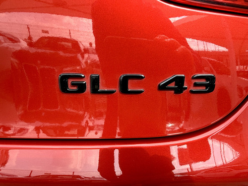 Mercedes Benz Glc Coupe 43 Amg