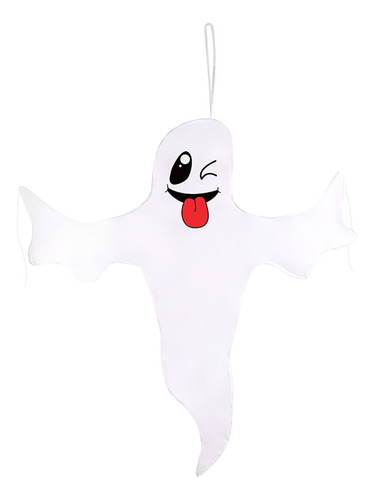 2 Spooky Tree Hanging Flags Halloween Windsock Para Interior