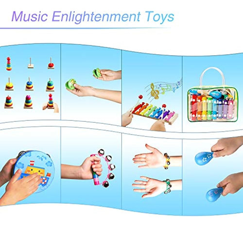 Instrumentos Musicales Para Niños - Childom Instrumentos Mus