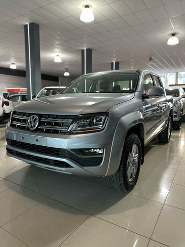 Volkswagen Amarok Highline 4X2