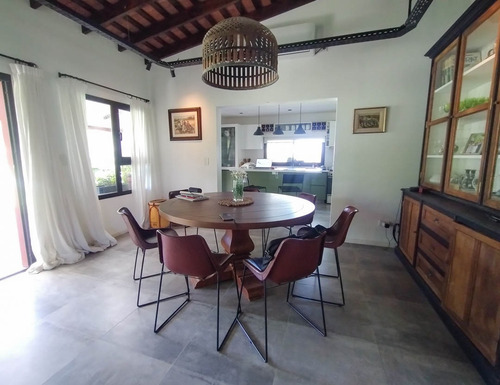 Areco - El Tropezon - Excelente Casa 3 Dorm - Pileta